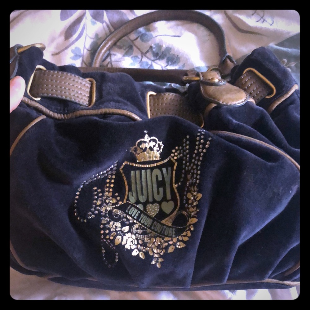 Vintage Juicy Courture bag